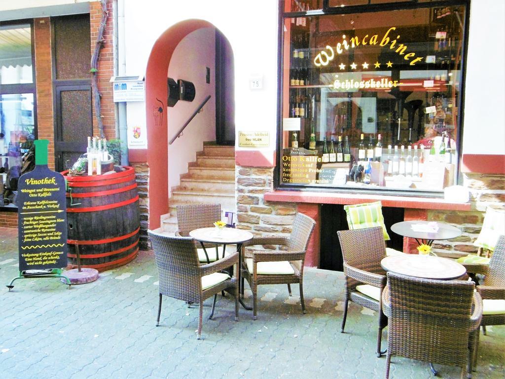 Pension Adelheid Moselhype&Wine Zell an der Mosel Εξωτερικό φωτογραφία